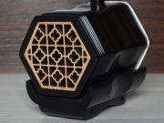 【已售】龙韵特价黑檀二胡  11636 毛主席话记心上