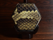 【已售】龙韵高级老红木二胡 11623 江南春色