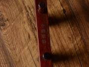 【已售】龙韵高级紫檀二胡 编号：11641 女人花