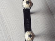 【已售】龙韵特价黑檀二胡 11670