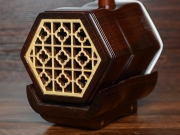 【已售】龙韵藏品老红木二胡 11668 豫北叙事曲