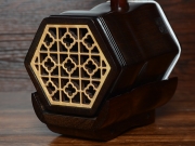 【已售】龙韵藏品老红木二胡 11666 豫北叙事曲