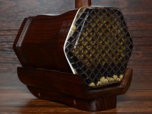 【已售】龙韵藏品老红木二胡 11668 豫北叙事曲