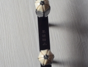 【已售】龙韵入门黑檀二胡 编号:11676 枉凝眉