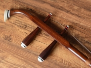 【已售】龙韵珍品老红木二胡  11703 江南春色