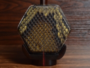 【已售】龙韵珍品老红木二胡  11703 江南春色