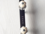 【已售】龙韵二胡 特选黑檀二胡 编号：11707 洪湖水浪打浪