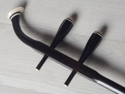 【已售】龙韵二胡 特选黑檀二胡 编号：11726 天路