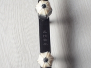 【已售】龙韵二胡 特选八角黑檀二胡 编号：11728 江南春色