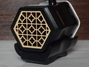 【已售】龙韵二胡 特选黑檀二胡 编号：11726 天路