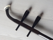 【已售】龙韵精品黑檀二胡 编号：11765 挡不住的思念