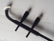 【已售】龙韵二胡 精品黑檀二胡 编号：11766 可可托海的牧羊人