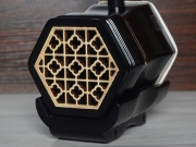 【已售】龙韵二胡 精品黑檀二胡 编号：11770 挡不住的思念