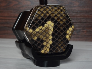 【已售】龙韵二胡 精品黑檀二胡 编号：11766 可可托海的牧羊人