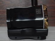 【已售】龙韵精品黑檀二胡 编号：11765 挡不住的思念