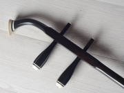 【已售】龙韵二胡 精品黑檀二胡 编号：11766 可可托海的牧羊人