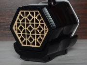 【已售】龙韵精品黑檀二胡 编号：11765 挡不住的思念