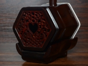 【已售】龙韵二胡 珍品老红木二胡 编号:11732 江南春色