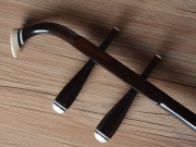 【已售】龙韵特价平托黑檀二胡 11830