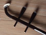 【已售】龙韵特价平托黑檀二胡 11830