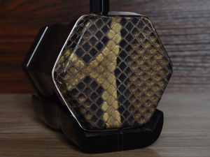 【已售】龙韵特价平托黑檀二胡 11830