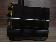 【已售】龙韵二胡 精品黑檀二胡 编号：11836 豫北叙事曲