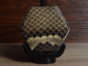 【已售】龙韵二胡 精品黑檀二胡 编号：11836 豫北叙事曲