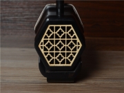 【已售】龙韵专业黑檀二胡 编号:11860 可可托海的牧羊人