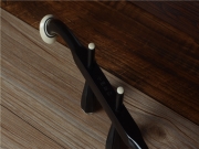 【已售】龙韵专业黑檀二胡 编号:11859