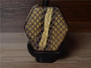 【已售】龙韵专业黑檀二胡 编号:11860 可可托海的牧羊人