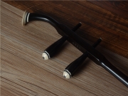 【已售】龙韵专业黑檀二胡 编号:11859