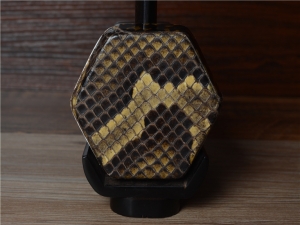 【已售】龙韵专业黑檀二胡 编号:11859