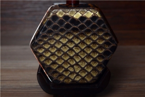 【已售】龙韵高级紫檀二胡 编号11878 挡不住的思念