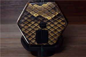 【已售】龙韵高级老红木二胡11895 三门峡畅想曲