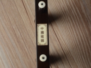 【已售】龙韵自然皮整筒老红木二胡 编号 11996 一枝花