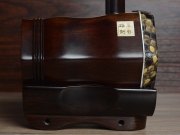 【已售】龙韵自然皮整筒老红木二胡 编号 11996 一枝花