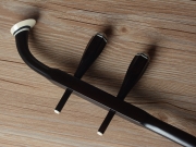 【已售】龙韵专业黑檀二胡 编号:12008