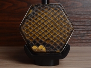 【已售】龙韵专业黑檀二胡 编号:12008