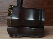 【已售】龙韵专业黑檀二胡 编号:12008