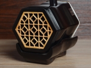 【已售】龙韵入门黑檀二胡 编号:12026 天路