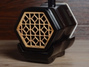 【已售】龙韵入门黑檀二胡 编号:12021 天路