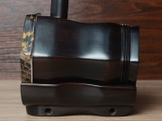 【已售】龙韵入门黑檀二胡 编号:12021 天路