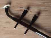 【已售】龙韵入门黑檀二胡 编号:12026 天路