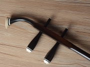 【已售】龙韵入门黑檀二胡 编号:12021 天路