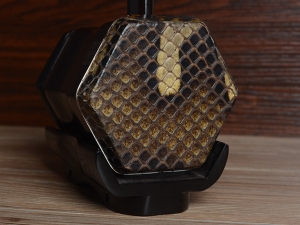 【已售】龙韵入门黑檀二胡 编号:12021 天路