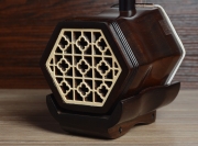 龙韵龙头藏品老红木二胡 编号：12055 豫北叙事曲