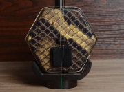 龙韵龙头藏品老红木二胡 编号：12055 豫北叙事曲