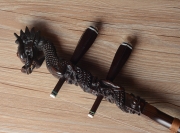 龙韵龙头藏品老红木二胡 编号：12055 豫北叙事曲