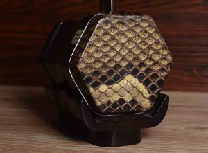 【已售】龙韵藏品老红木二胡 编号：12085 珊瑚颂