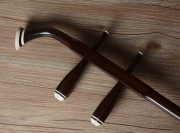 【已售】龙韵藏品老红木二胡 编号：12085 珊瑚颂